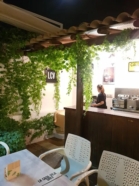 TABERNA LA CASA VIEJA