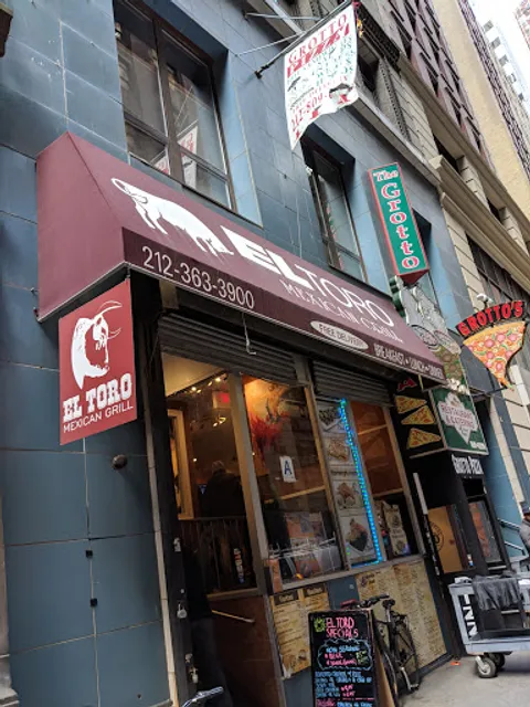 El Toro mexican grill