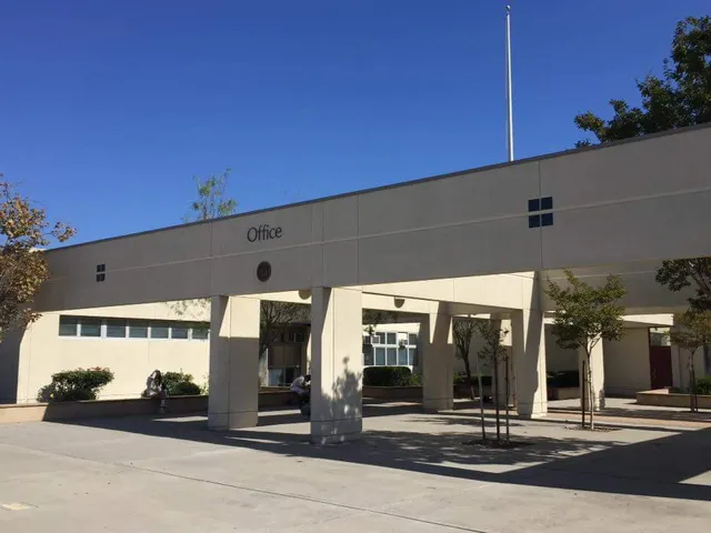 Scripps Ranch High School