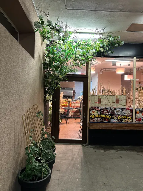 Naleśniki Babci - Kuchnia Ormiańska