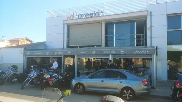 D’Presión Cervecería