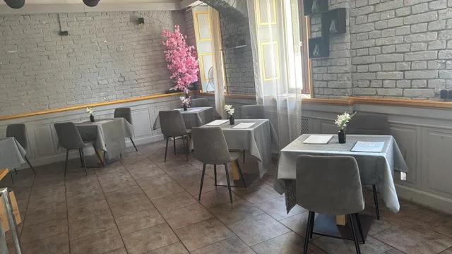 JR Indian Fusion Cuisine