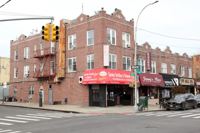Garden Tortillas & Chinese Express
