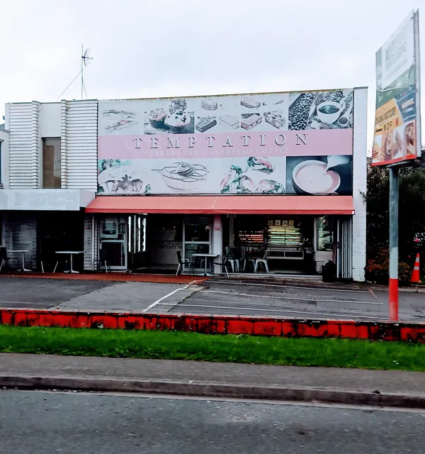 Temptation Bakehouse & Cafe