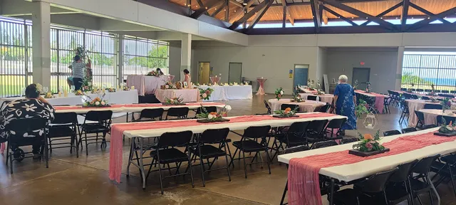 Makaeo County Pavilion