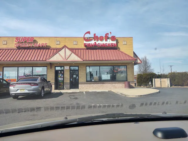 Chef’s Fish and Chicken