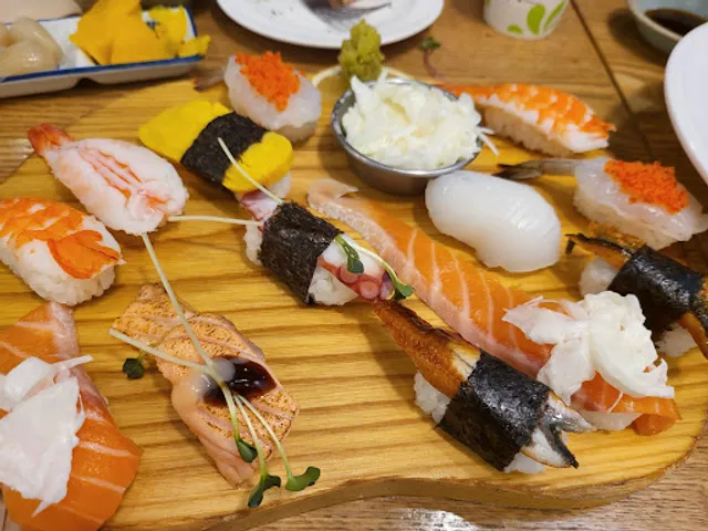 Only with Salmon Daegu Doosan