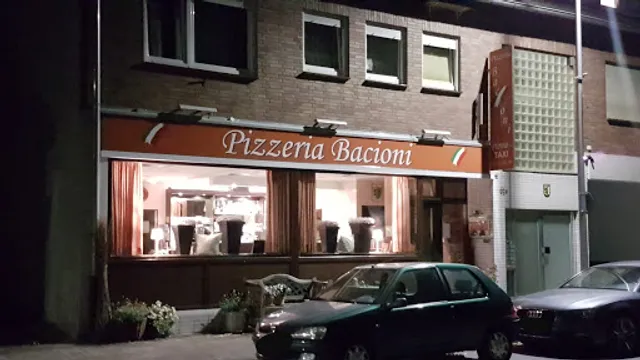 Pizza Bacioni