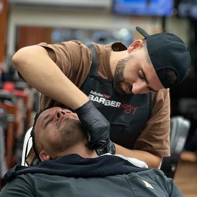 George's Barber Shop