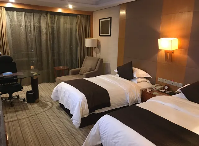 两淮豪生大酒店餐厅