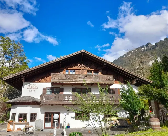 Landhotel Lärchenhügel