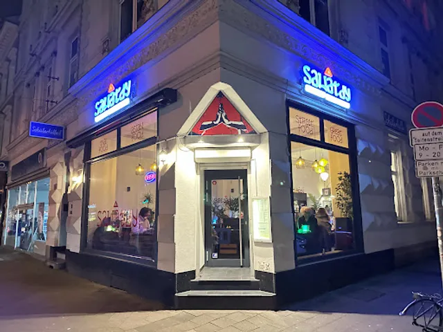 Sawatdy - Asian Thai Street Kitchen