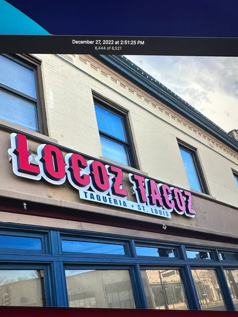 Locoz Tacoz Taqueria