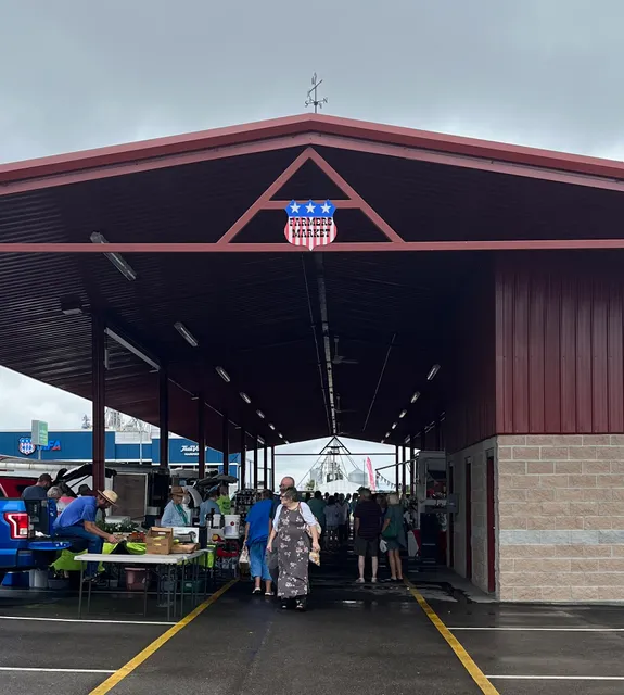 Lebanon Farmers' Market