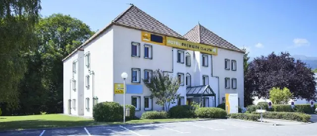 Première Classe Hotel Saint-Genis-Pouilly