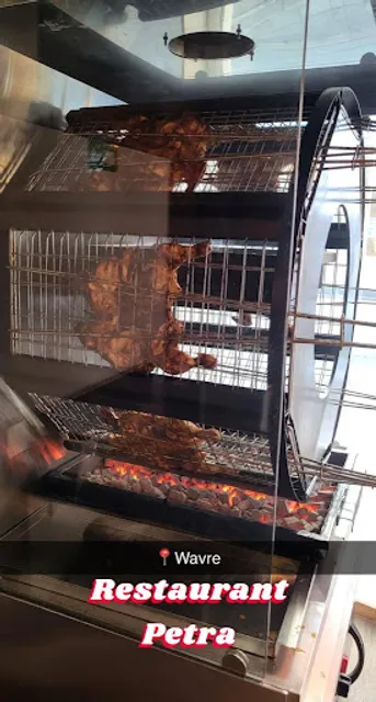 Restaurant PETRA Wavre