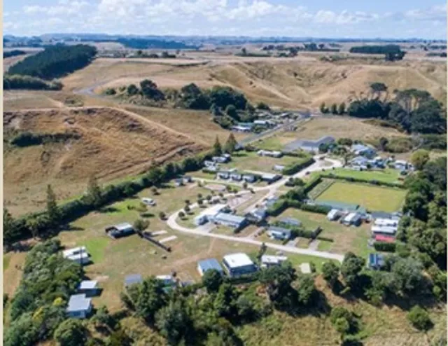 Kai Iwi Beach Holiday Park