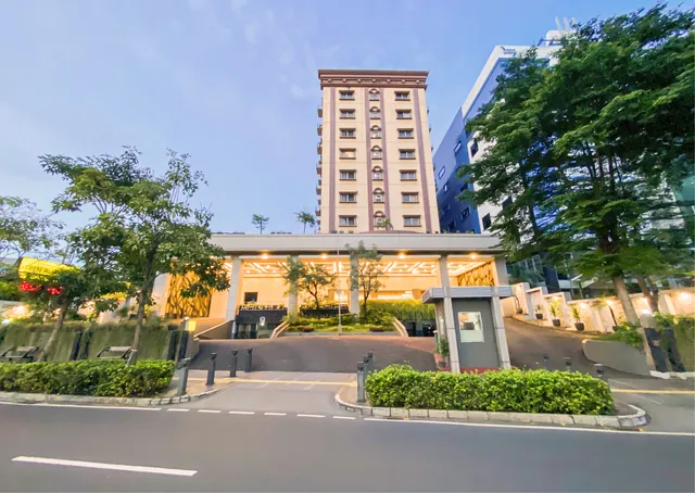 Hotel Gren Alia Cikini