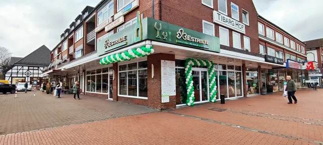 Estrilie — Weinbar, Weinladen und Restaurant Hamburg.