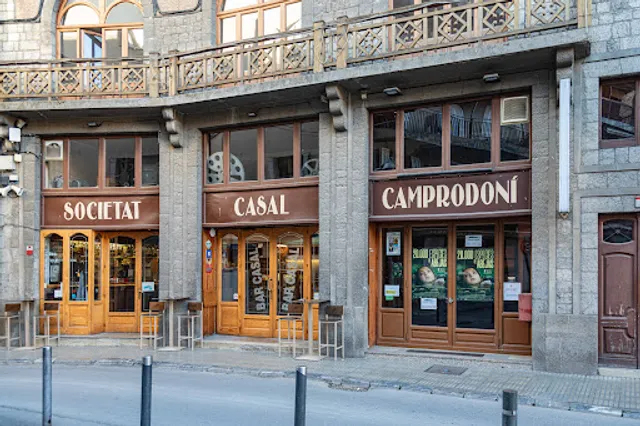 Bar Casal Camprodon