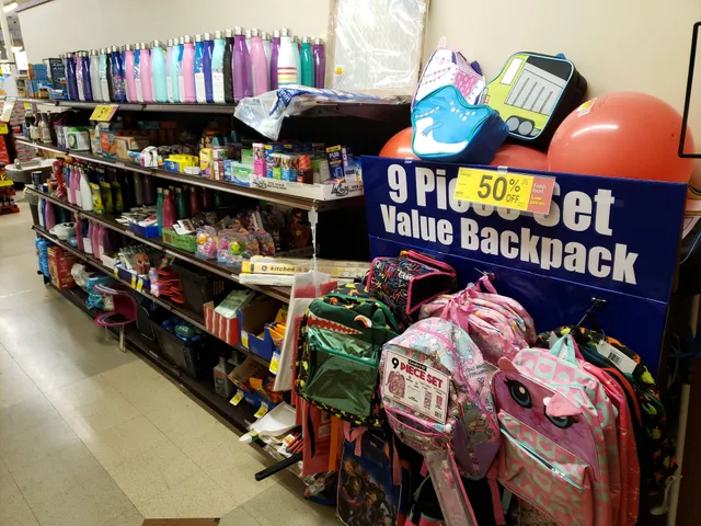 Van Rand Shopping Center