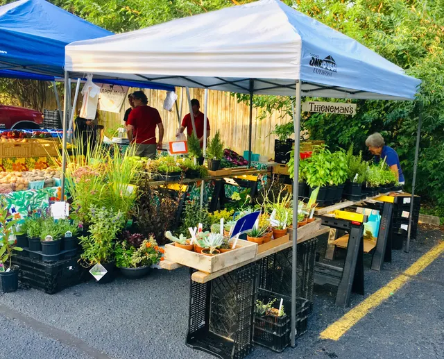 The Original Bardstown Road Farmers' Market Inc.