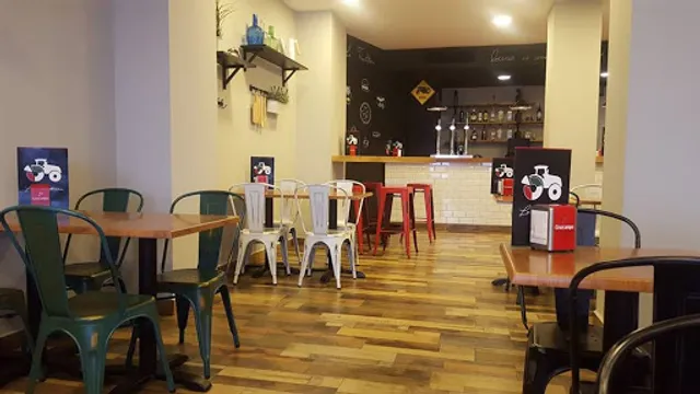 La Trattoria Trigueros