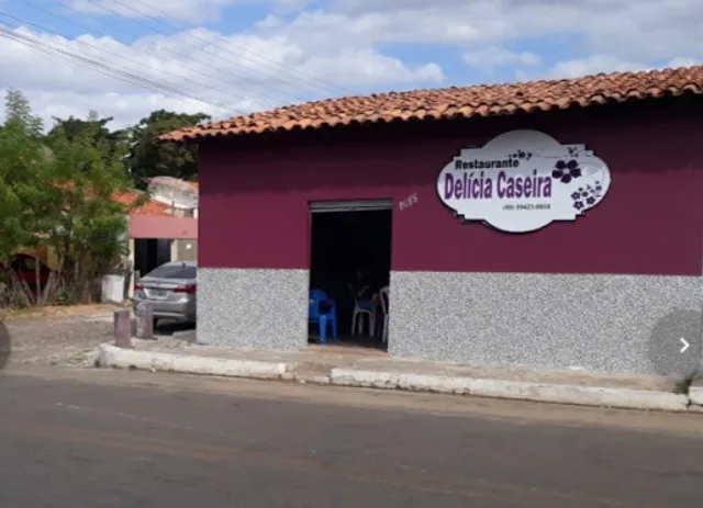 Restaurante Delicia Caseira