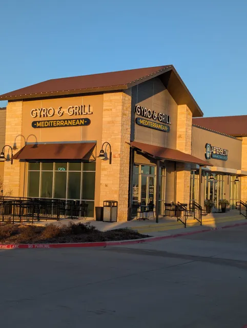 Gyro & Grill Mediterranean