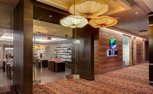 The Spa & Salon at the Golden Nugget