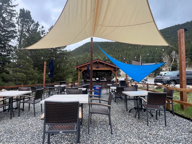 Clear Creek Beer Garden