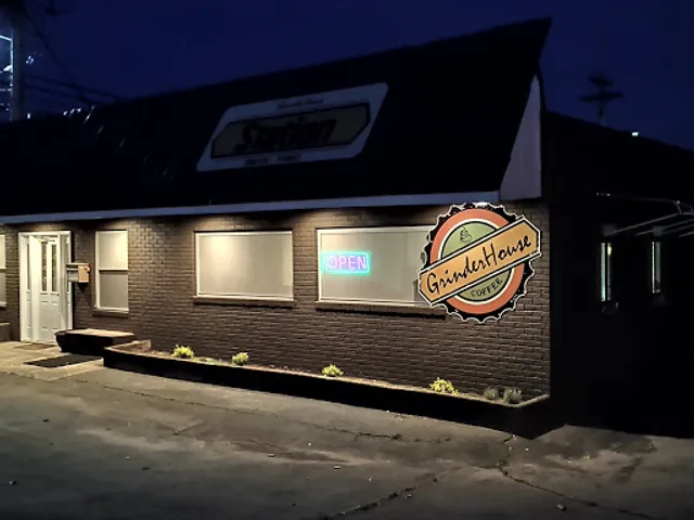 Drive Thru Grinder House