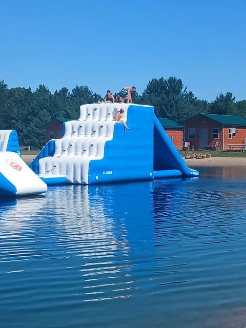 Kinney Lake Campground