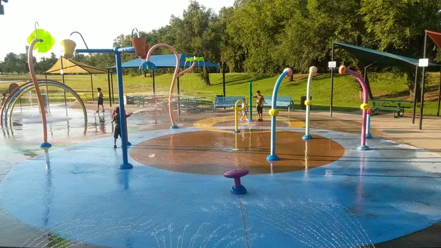 Heritage Park Spraygrounds