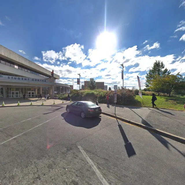 Bergen Community College Student Center