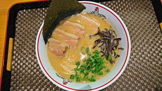 Ikkoryu Fukuoka Ramen