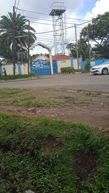 MAMA NGINA CHILDRENS HOME