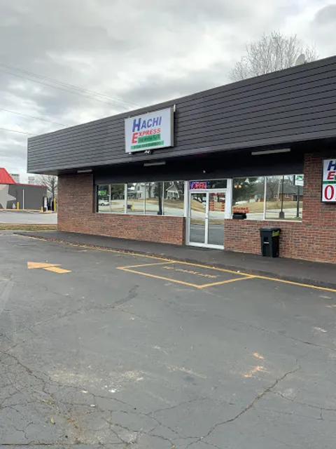 Hachi Express Steak & Seafood