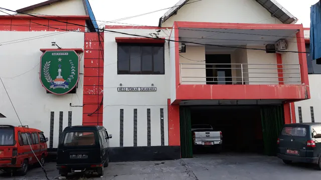 OYO 93343 Sukma Residence