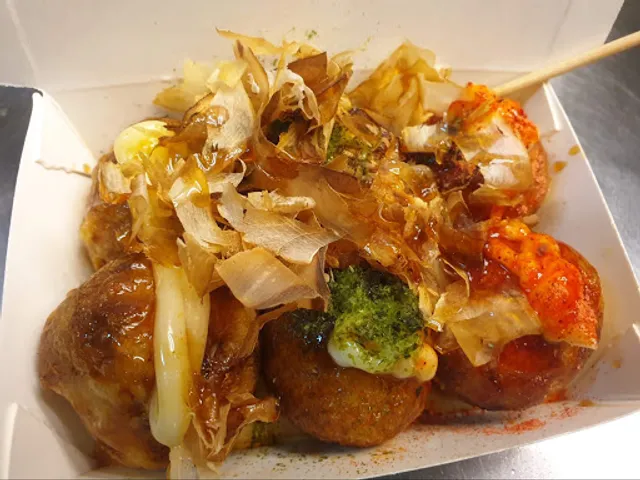 大饌章魚燒 - 西門店