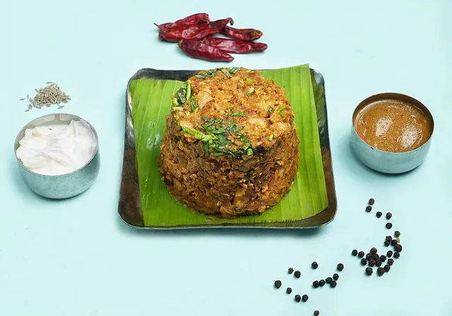 Dindigul Thalappakatti Restaurant