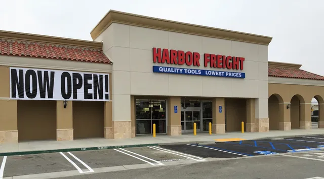Harbor Freight
