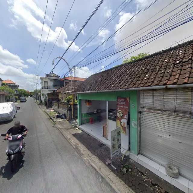 Warung Muslim Madura