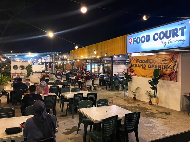 My Kampong Food Court