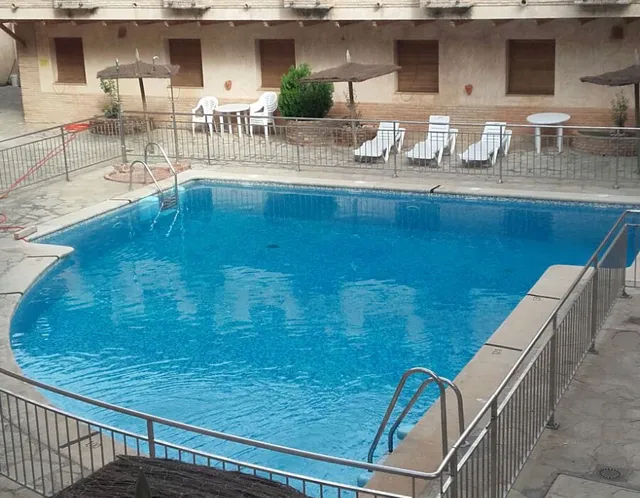 Escapada Relax. Vivienda Turística con piscina en la Sierra de Cazorla