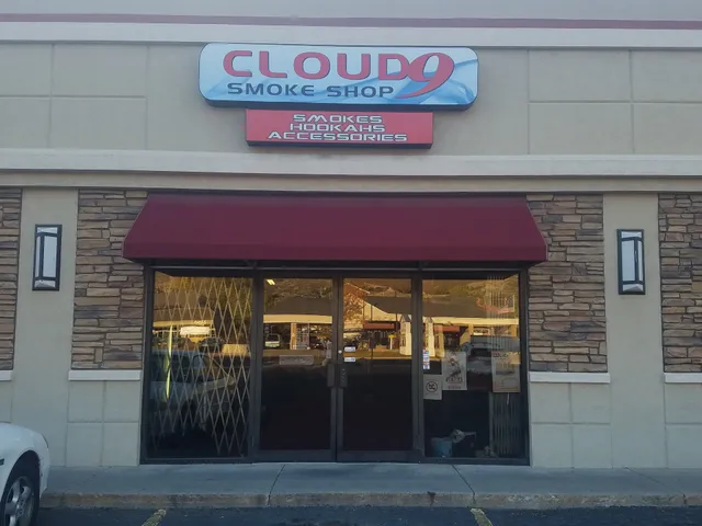 Cloud 9 Smoke Shop