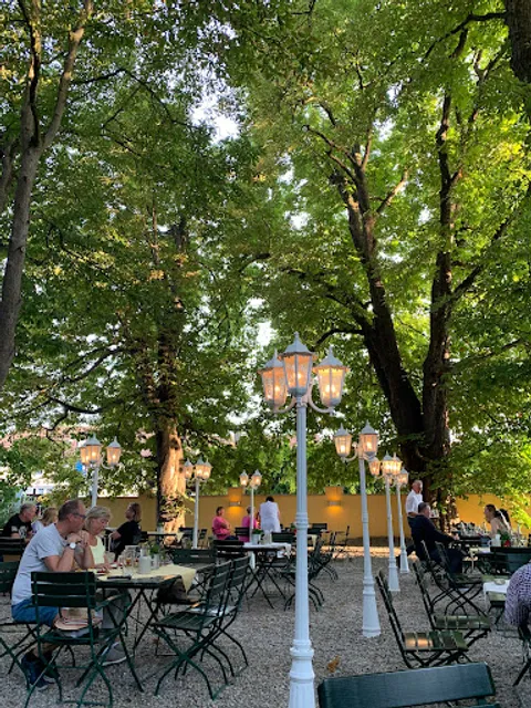 Biergarten Alte Post