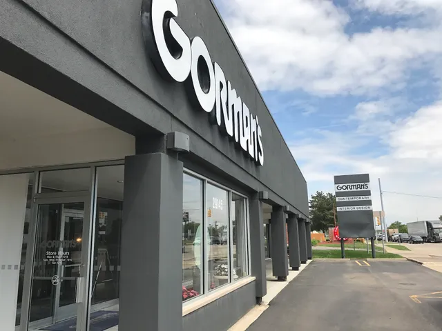 Gorman's Contemporary