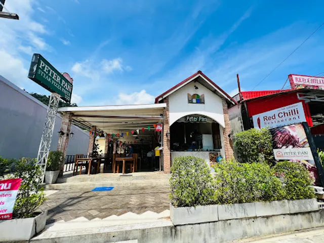 Peter Pan Restaurant