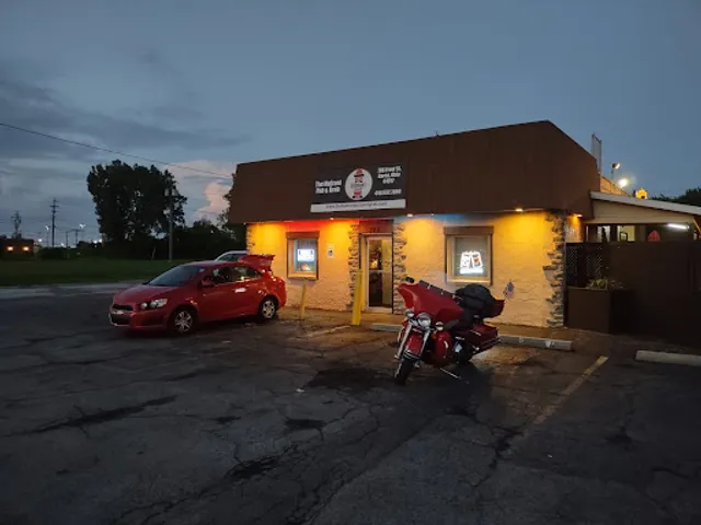 The Hydrant Pub and Grub